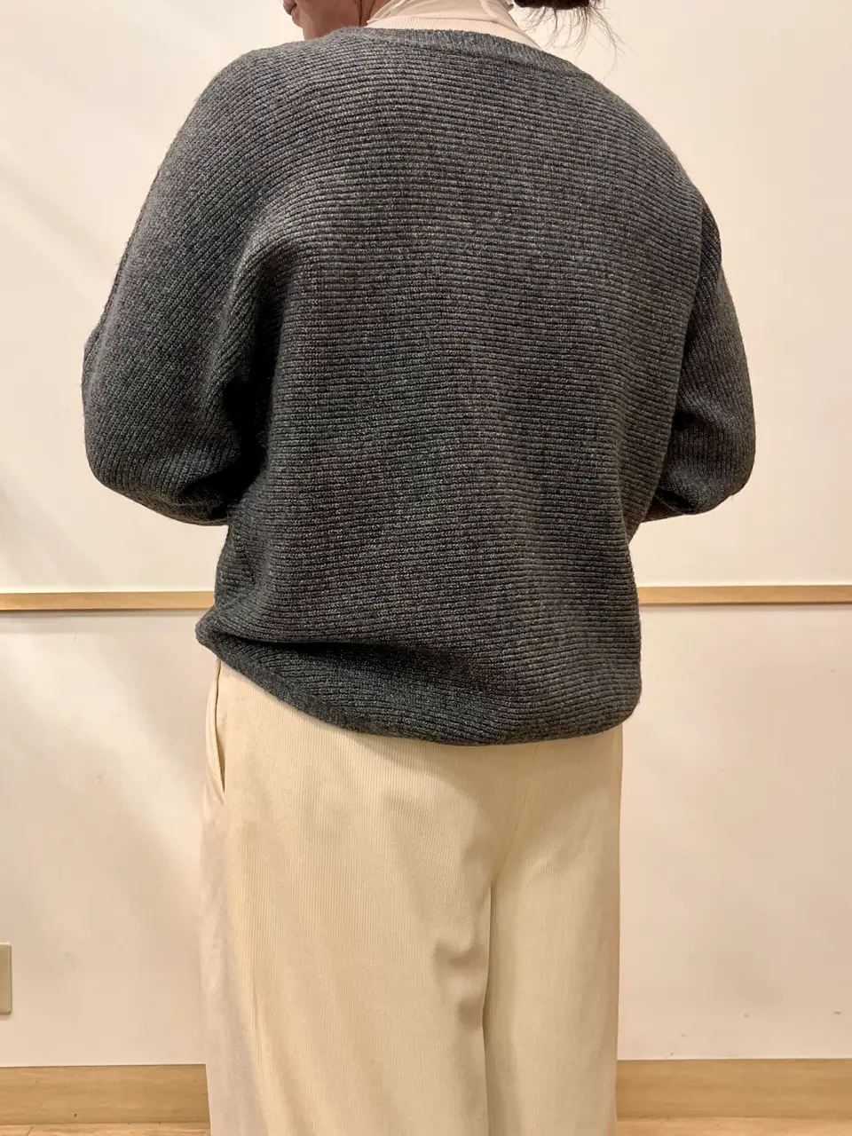 ONWARD CROSSET SELECT 小澤 コーディネート画像