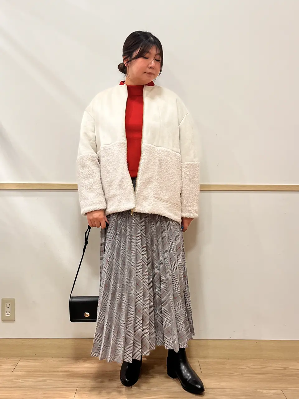 ONWARD CROSSET SELECT 小澤 コーディネート画像