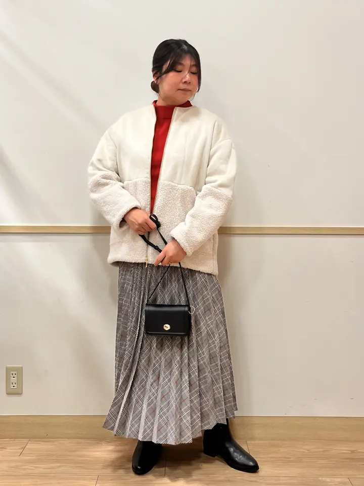 ONWARD CROSSET SELECT 小澤 コーディネート画像