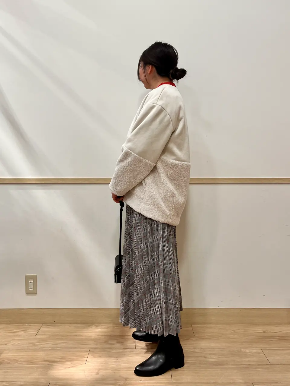 ONWARD CROSSET SELECT 小澤 コーディネート画像