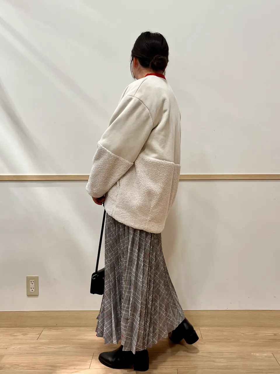 ONWARD CROSSET SELECT 小澤 コーディネート画像