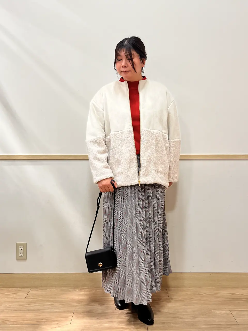 ONWARD CROSSET SELECT 小澤 コーディネート画像