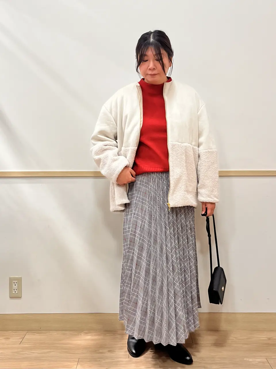 ONWARD CROSSET SELECT 小澤 コーディネート画像