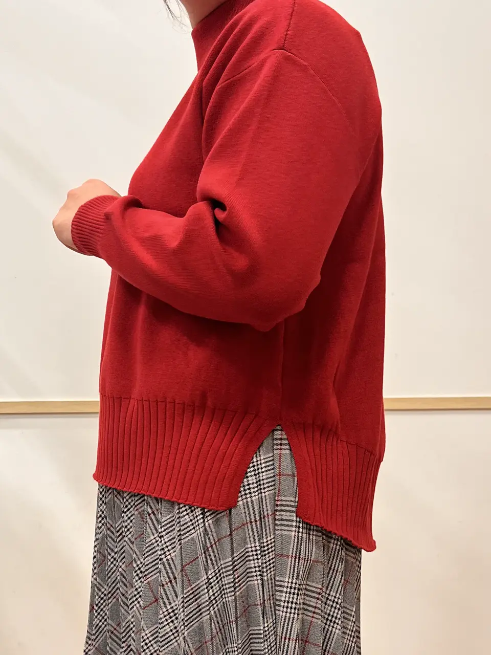 ONWARD CROSSET SELECT 小澤 コーディネート画像