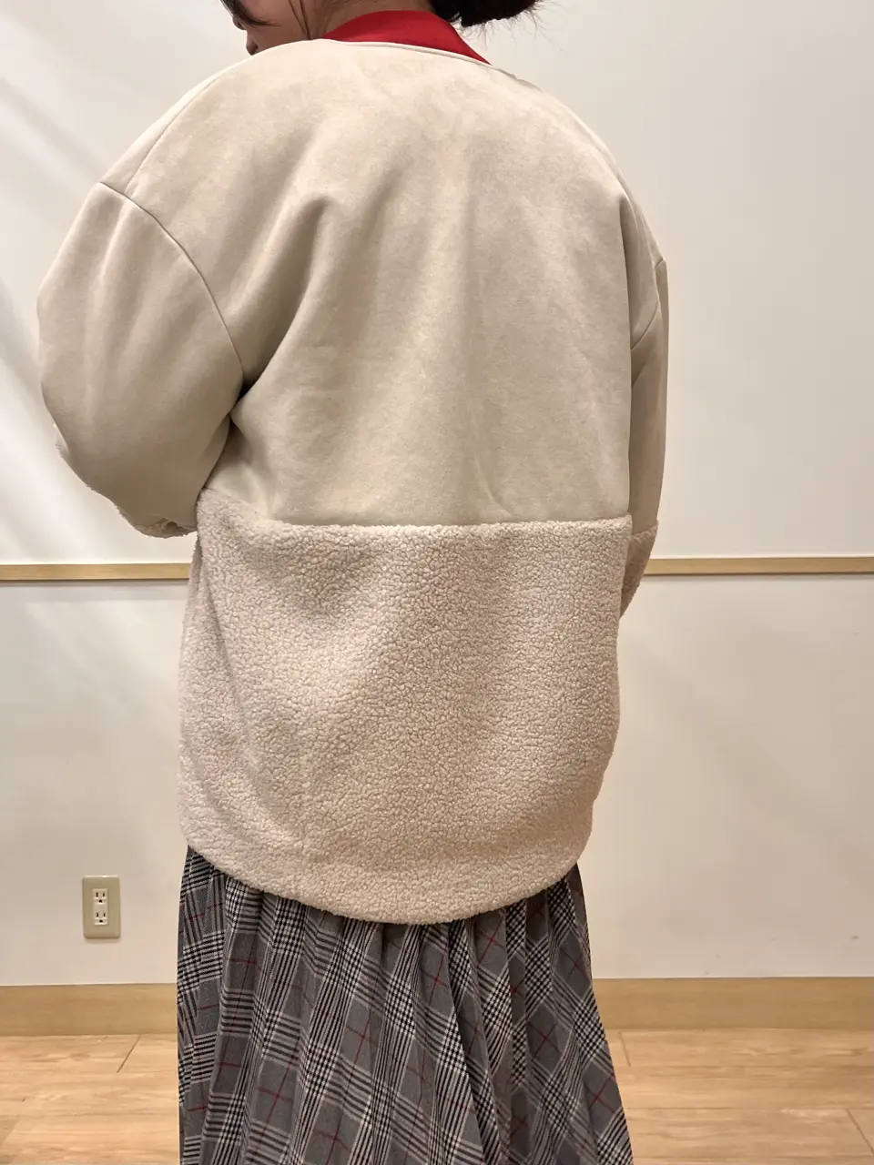 ONWARD CROSSET SELECT 小澤 コーディネート画像