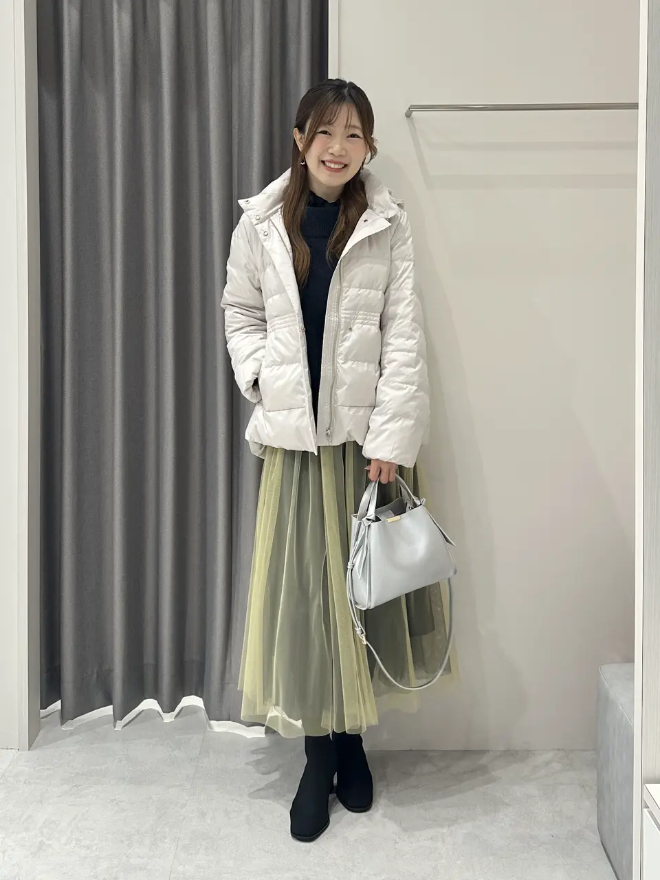 ONWARD CROSSET SELECT みぃ コーディネート画像