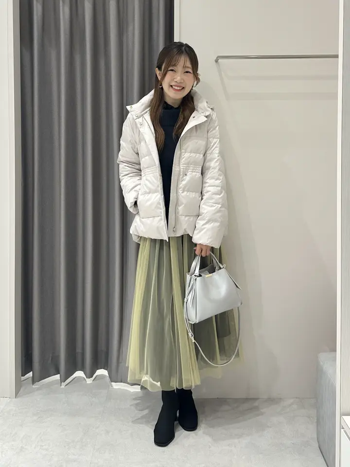 ONWARD CROSSET SELECT みぃ コーディネート画像