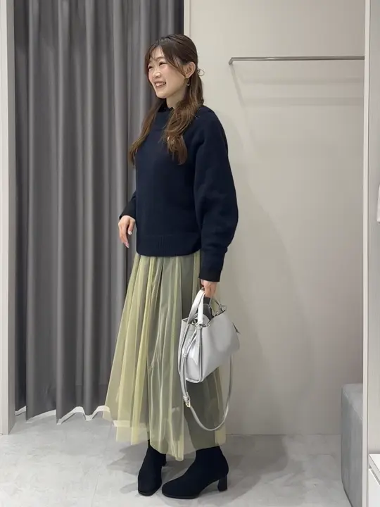 ONWARD CROSSET SELECT みぃ コーディネート画像