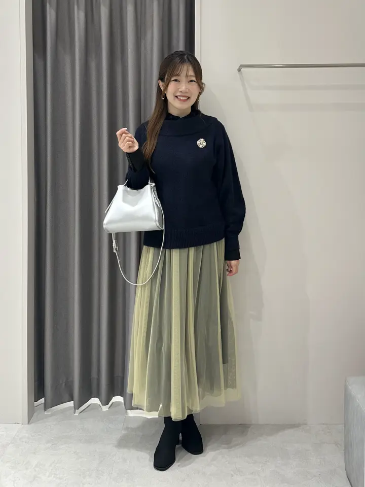 ONWARD CROSSET SELECT みぃ コーディネート画像