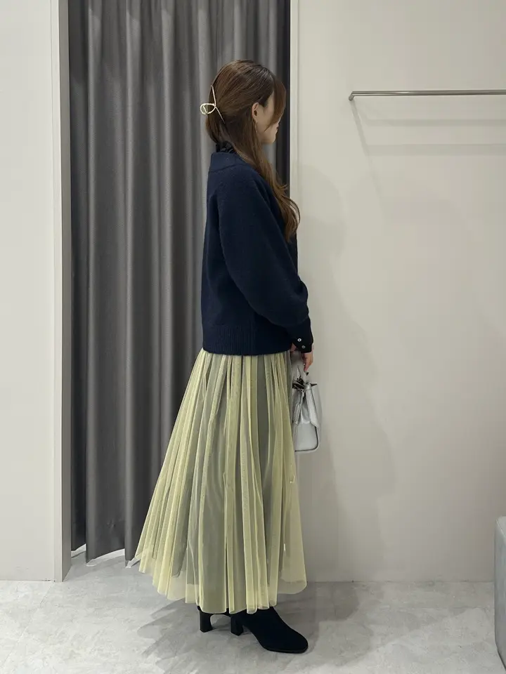 ONWARD CROSSET SELECT みぃ コーディネート画像