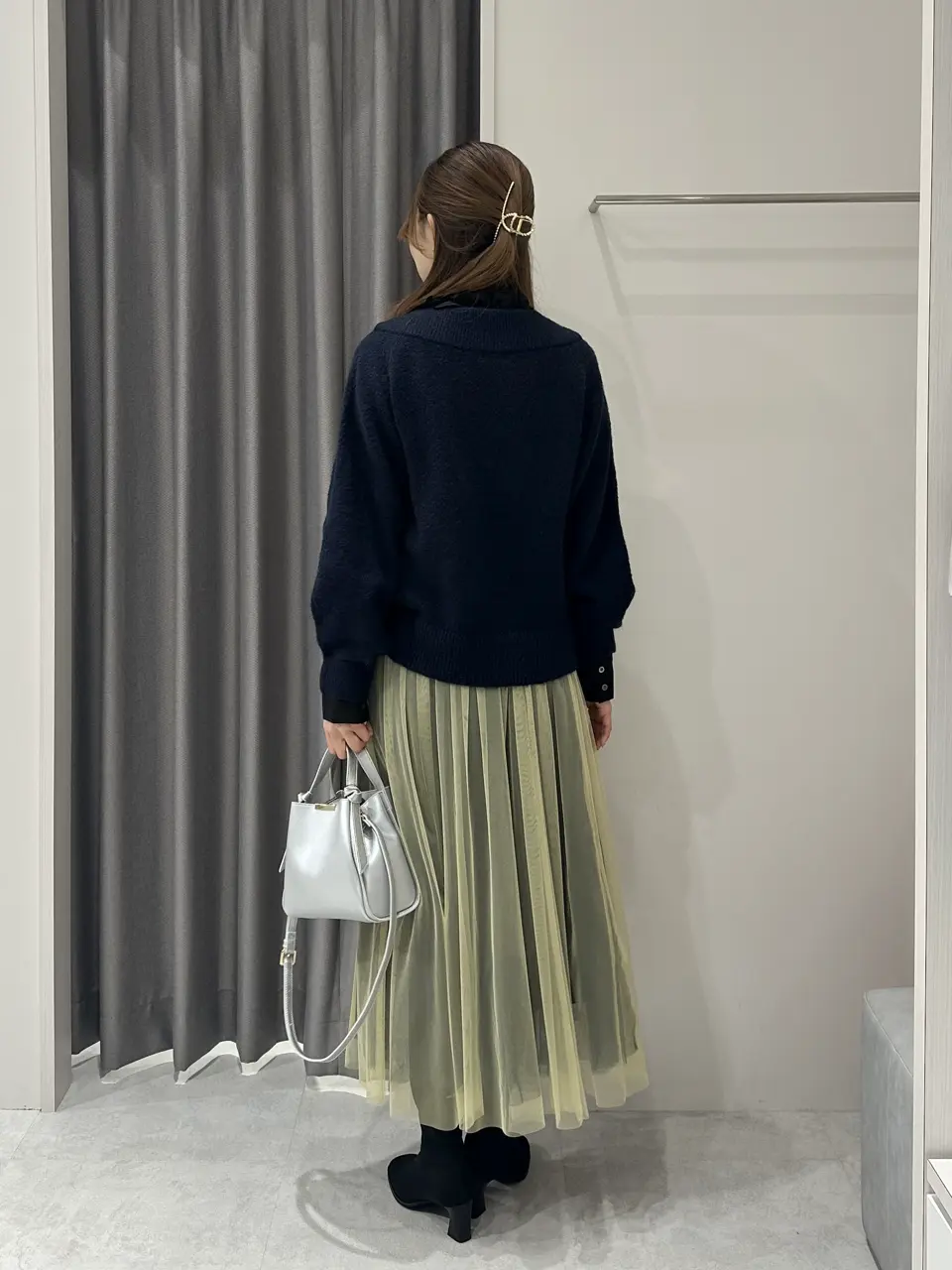 ONWARD CROSSET SELECT みぃ コーディネート画像