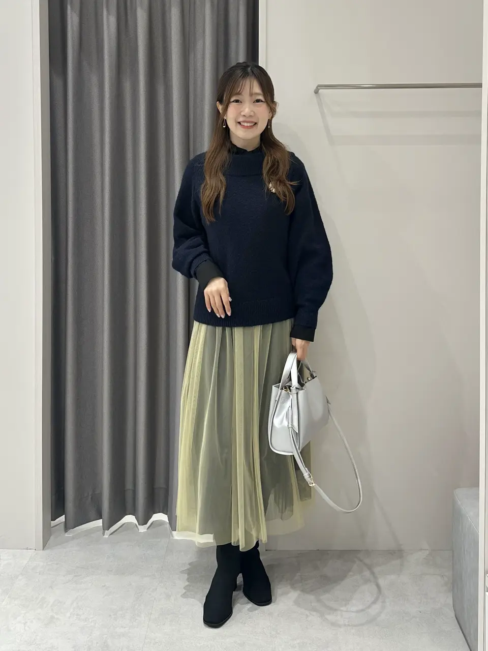 ONWARD CROSSET SELECT みぃ コーディネート画像