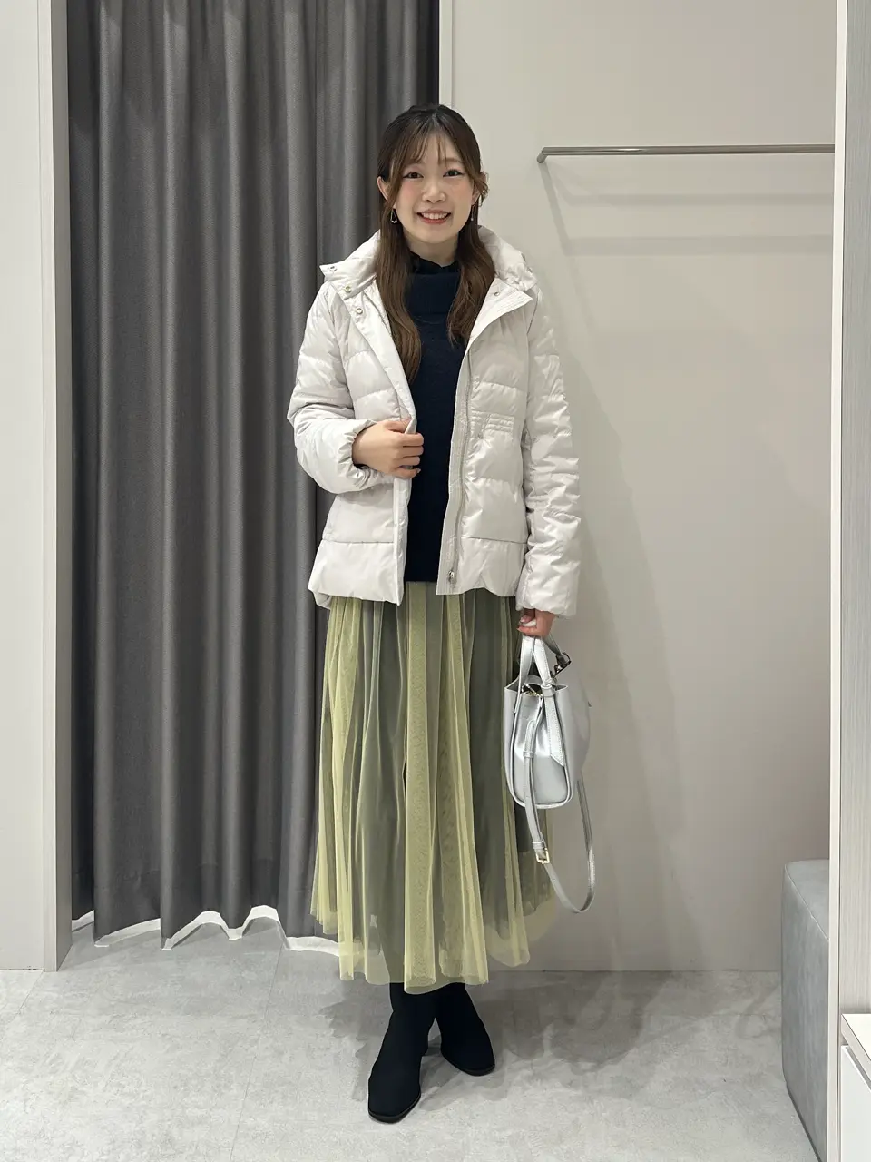 ONWARD CROSSET SELECT みぃ コーディネート画像