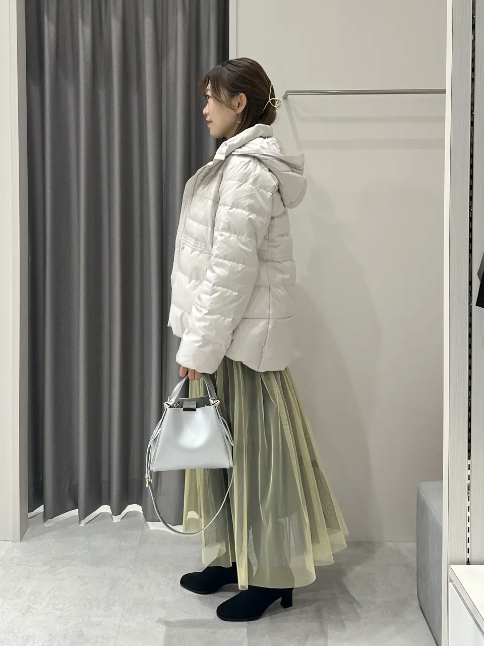 ONWARD CROSSET SELECT みぃ コーディネート画像