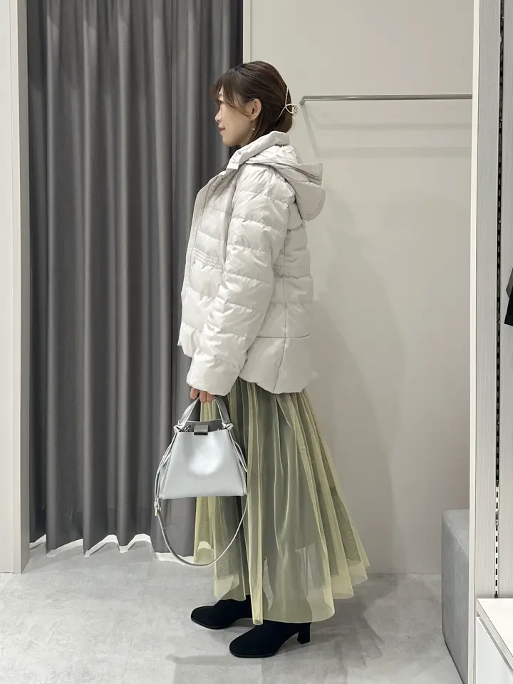 ONWARD CROSSET SELECT みぃ コーディネート画像