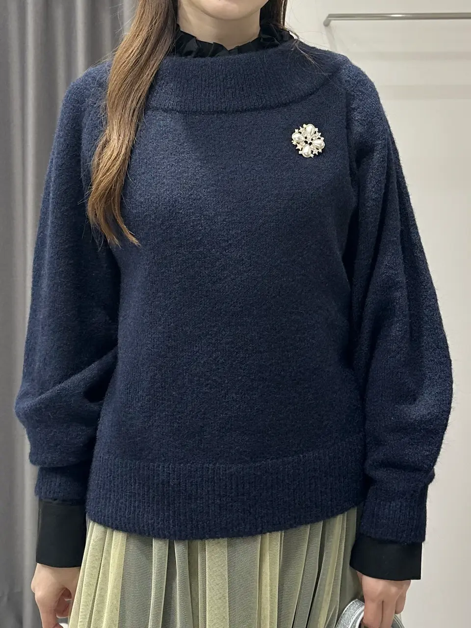 ONWARD CROSSET SELECT みぃ コーディネート画像