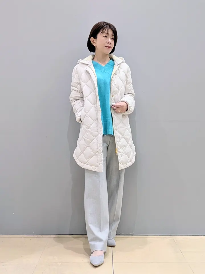 ONWARD CROSSET SELECT 見帆 コーディネート画像