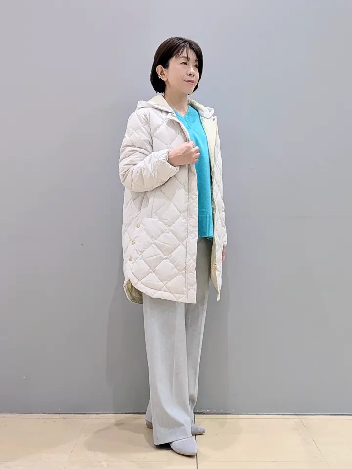 ONWARD CROSSET SELECT 見帆 コーディネート画像