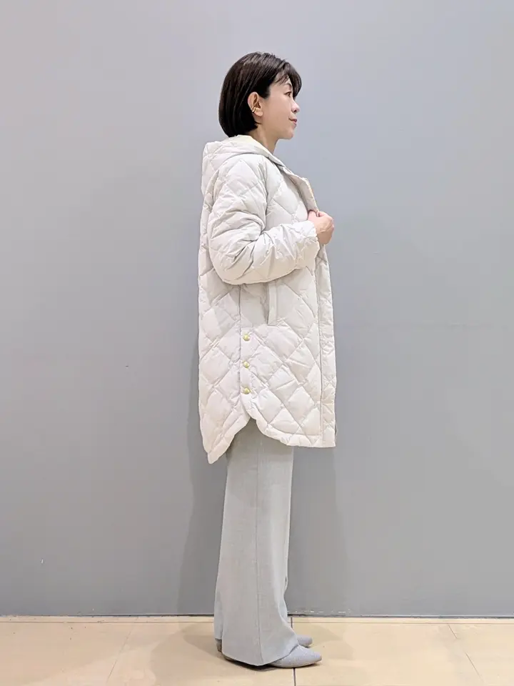 ONWARD CROSSET SELECT 見帆 コーディネート画像