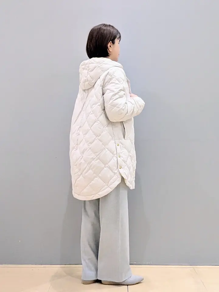 ONWARD CROSSET SELECT 見帆 コーディネート画像