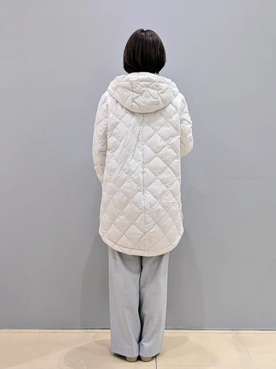 ONWARD CROSSET SELECT 見帆 コーディネート画像