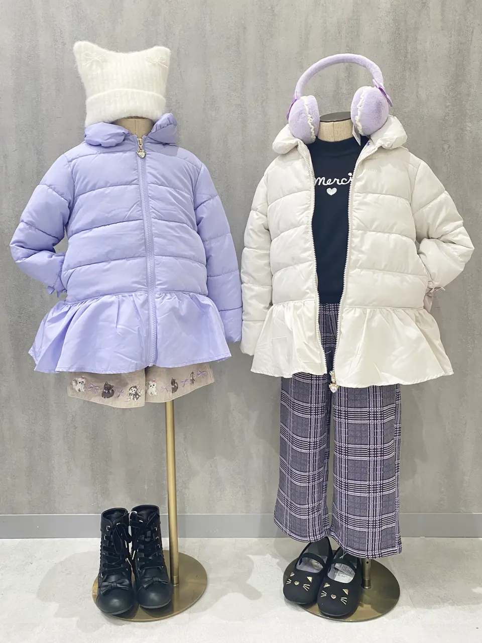 ONWARD CROSSET SELECT m.n コーディネート画像