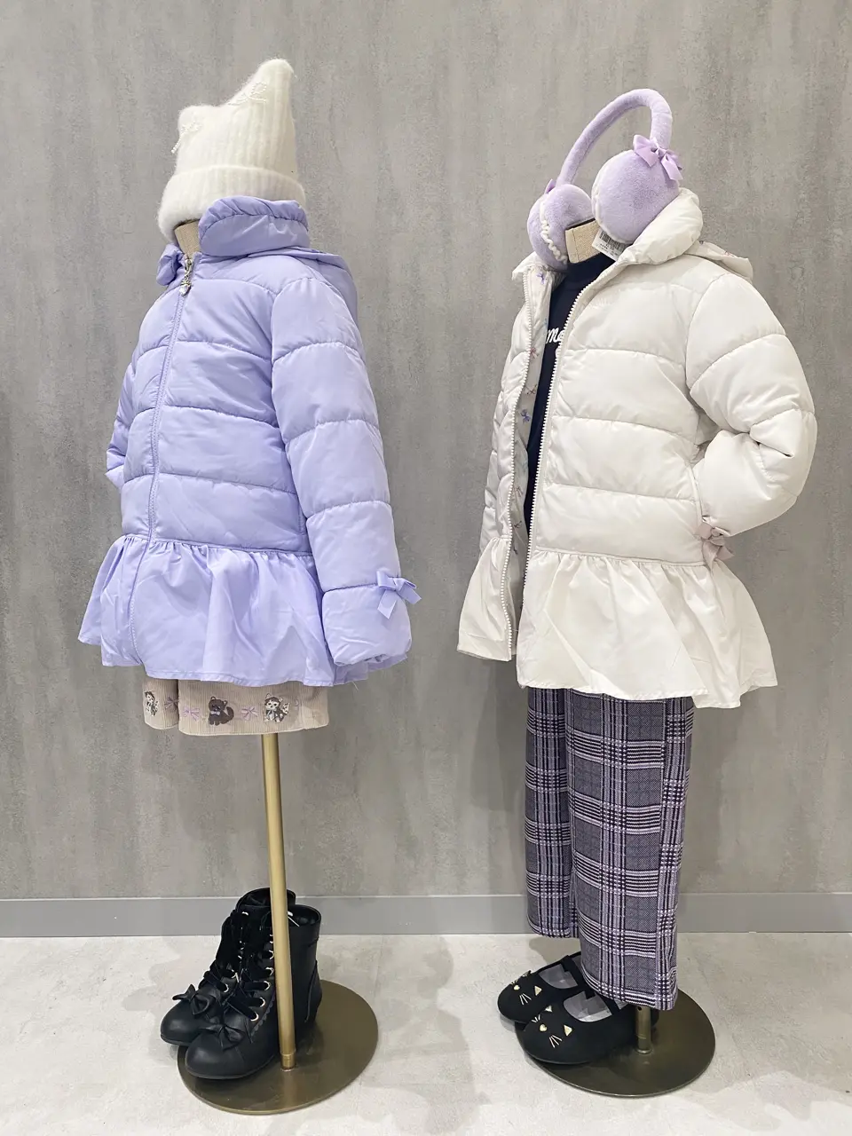 ONWARD CROSSET SELECT m.n コーディネート画像