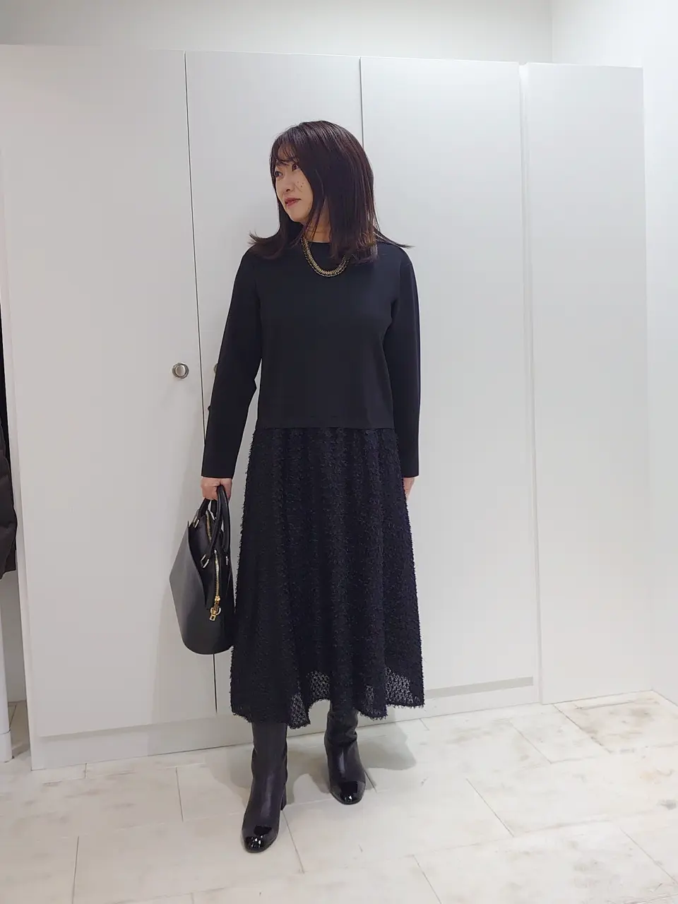 ONWARD CROSSET SELECT 丸山 コーディネート画像