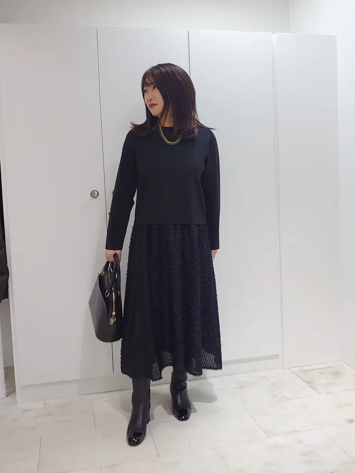 ONWARD CROSSET SELECT 丸山 コーディネート画像