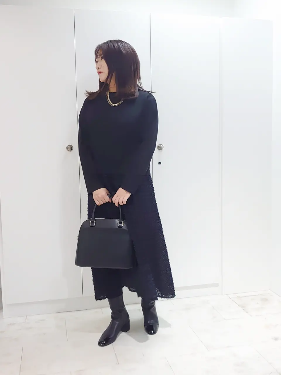 ONWARD CROSSET SELECT 丸山 コーディネート画像