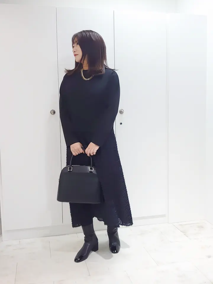 ONWARD CROSSET SELECT 丸山 コーディネート画像