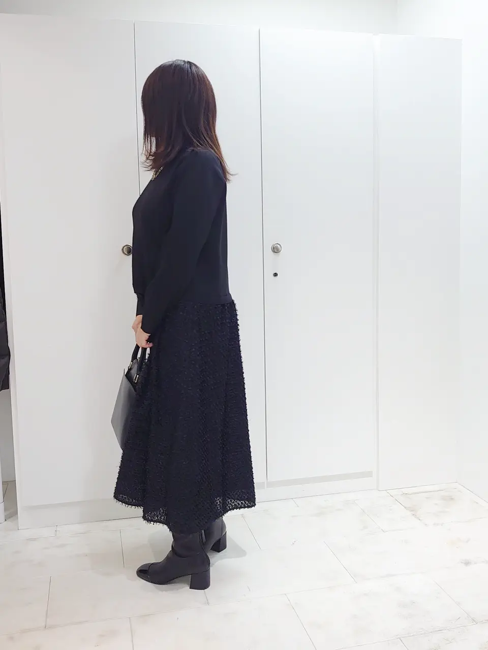 ONWARD CROSSET SELECT 丸山 コーディネート画像