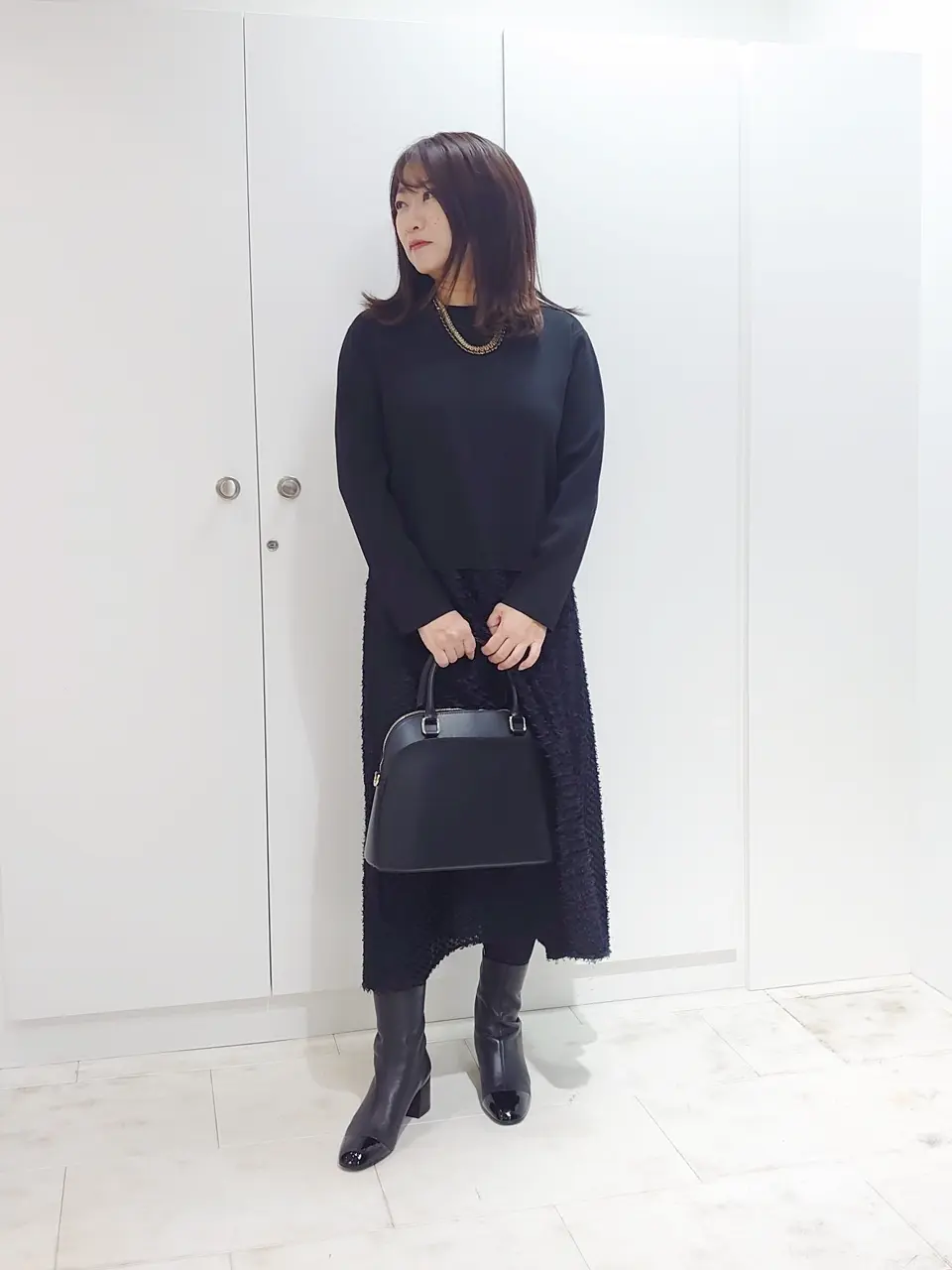 ONWARD CROSSET SELECT 丸山 コーディネート画像