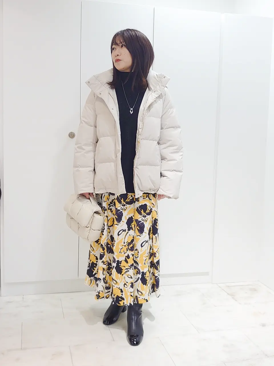 ONWARD CROSSET SELECT 丸山 コーディネート画像