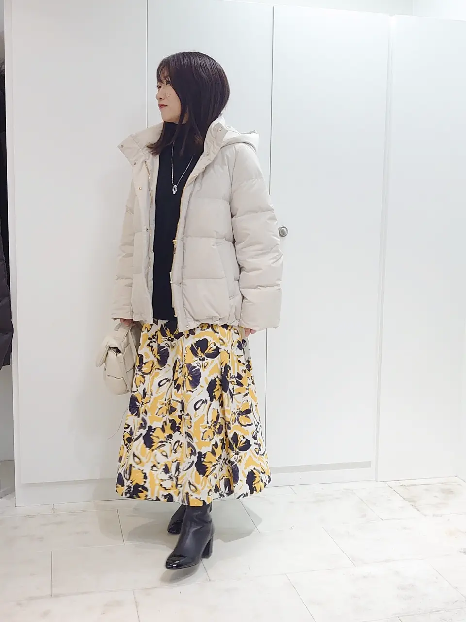 ONWARD CROSSET SELECT 丸山 コーディネート画像