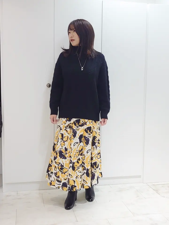 ONWARD CROSSET SELECT 丸山 コーディネート画像