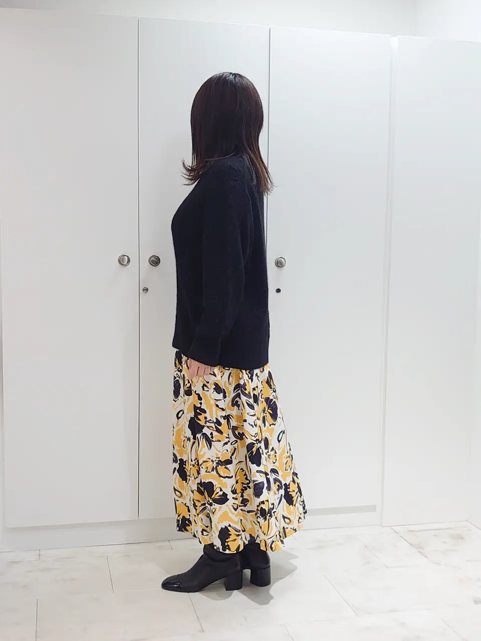 ONWARD CROSSET SELECT 丸山 コーディネート画像