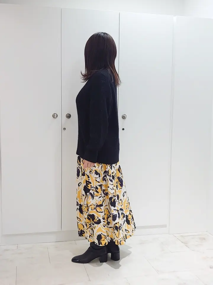 ONWARD CROSSET SELECT 丸山 コーディネート画像