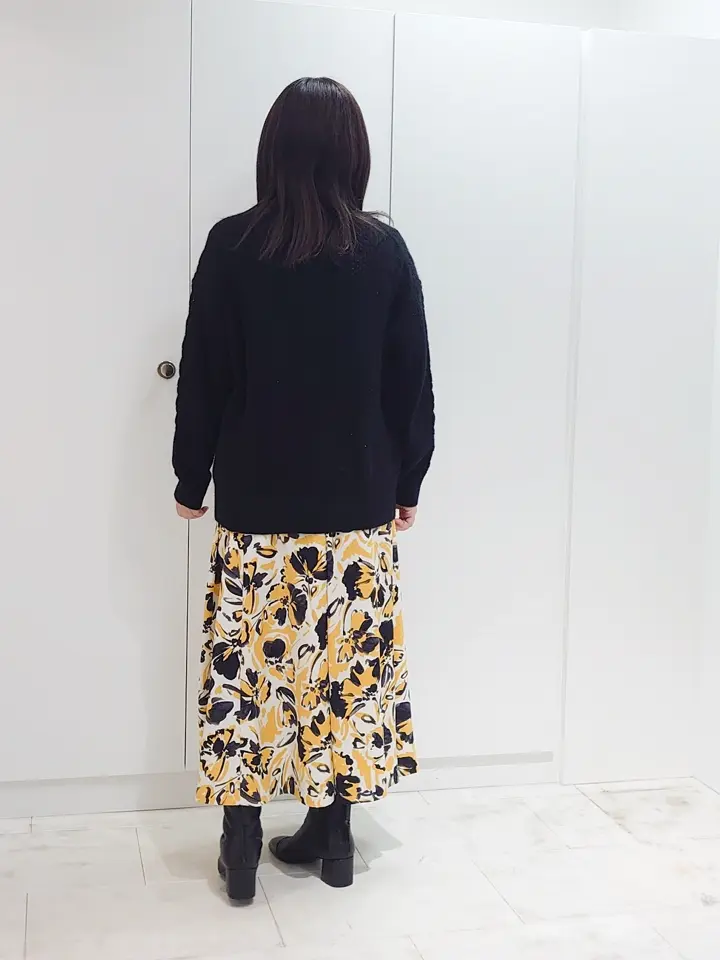 ONWARD CROSSET SELECT 丸山 コーディネート画像