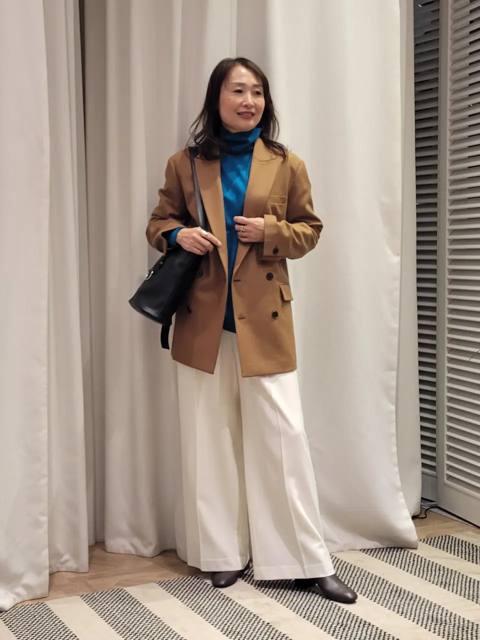 ONWARD CROSSET SELECT 中村 コーディネート画像