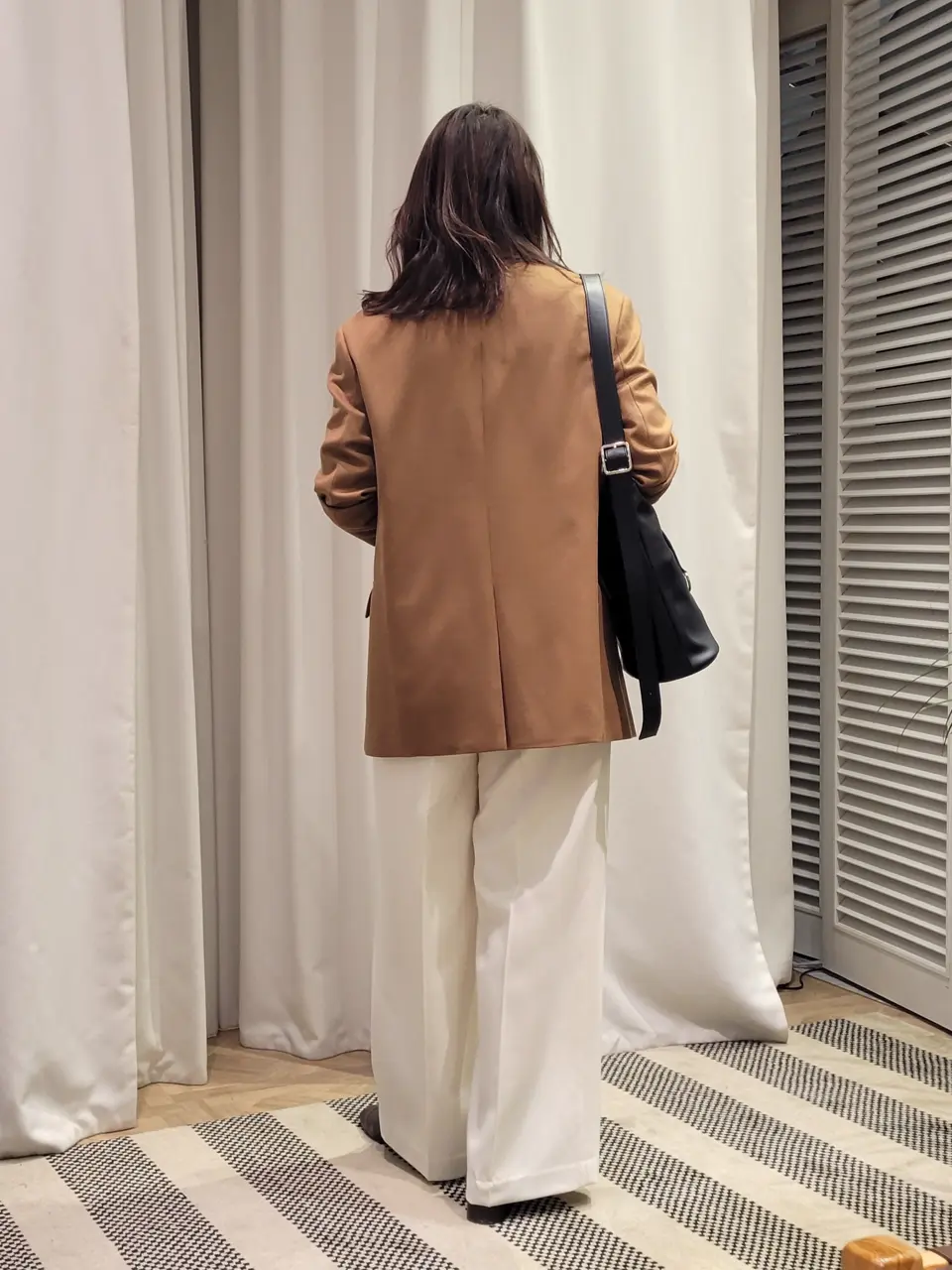 ONWARD CROSSET SELECT 中村 コーディネート画像