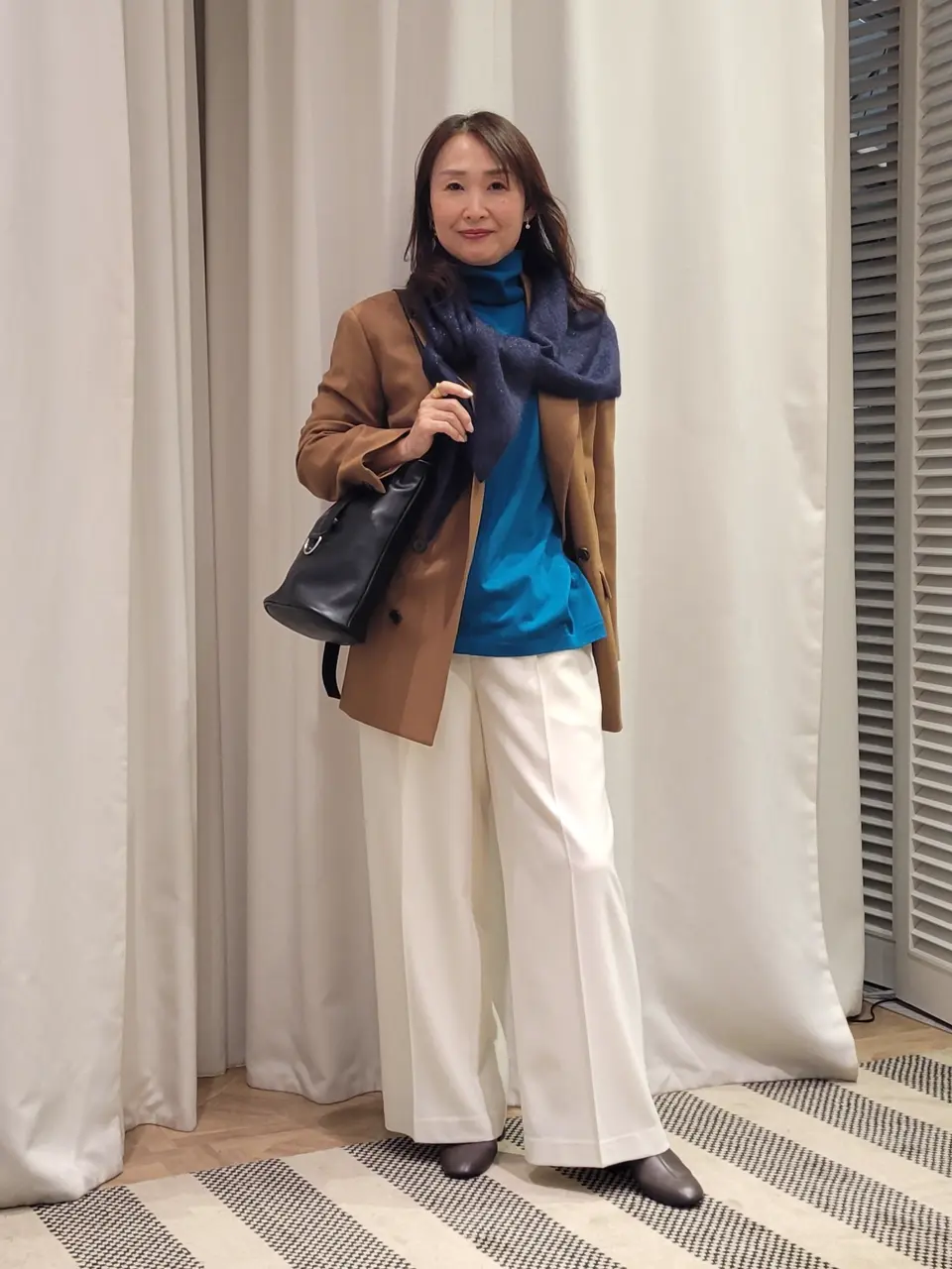 ONWARD CROSSET SELECT 中村 コーディネート画像