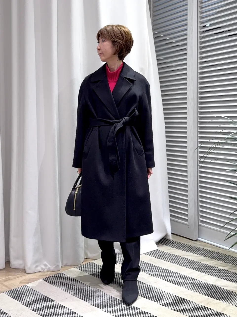 ONWARD CROSSET SELECT M コーディネート画像