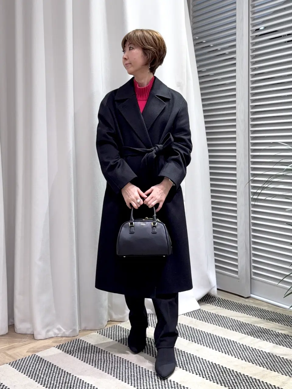 ONWARD CROSSET SELECT M コーディネート画像