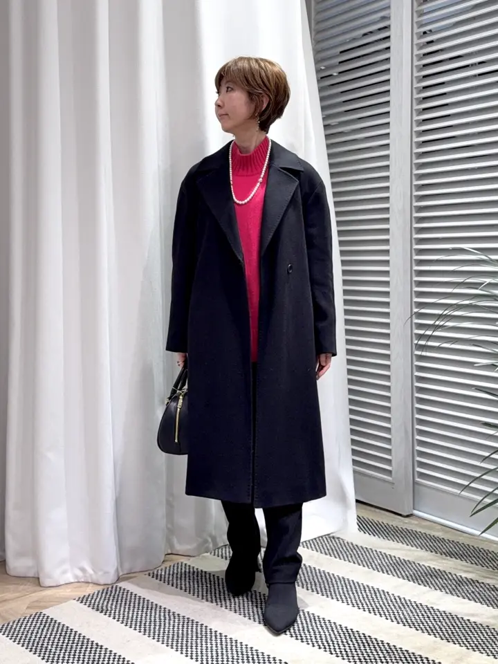 ONWARD CROSSET SELECT M コーディネート画像