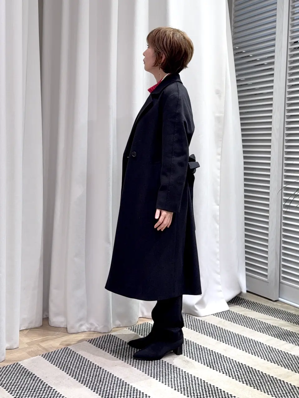 ONWARD CROSSET SELECT M コーディネート画像