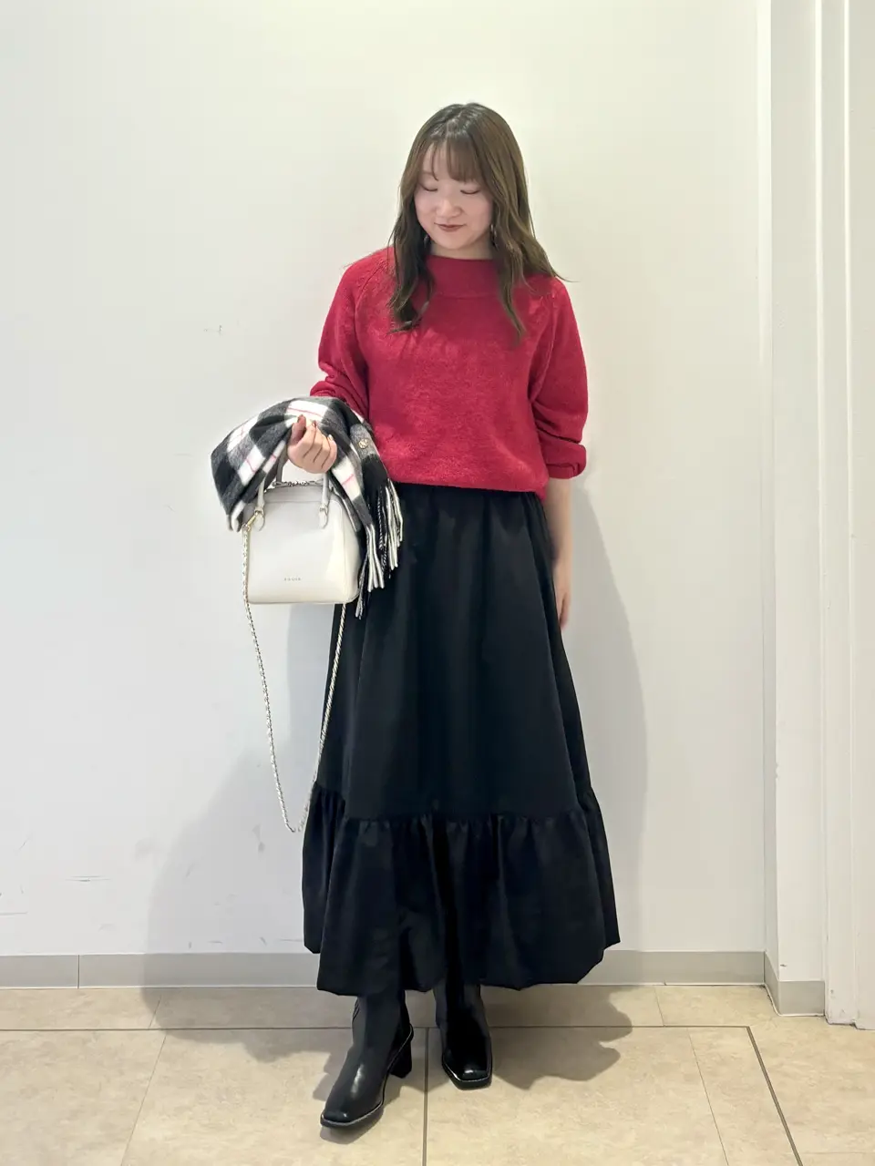 ONWARD CROSSET SELECT 石井 コーディネート画像