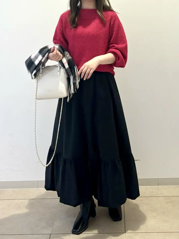 ONWARD CROSSET SELECT 石井 コーディネート画像