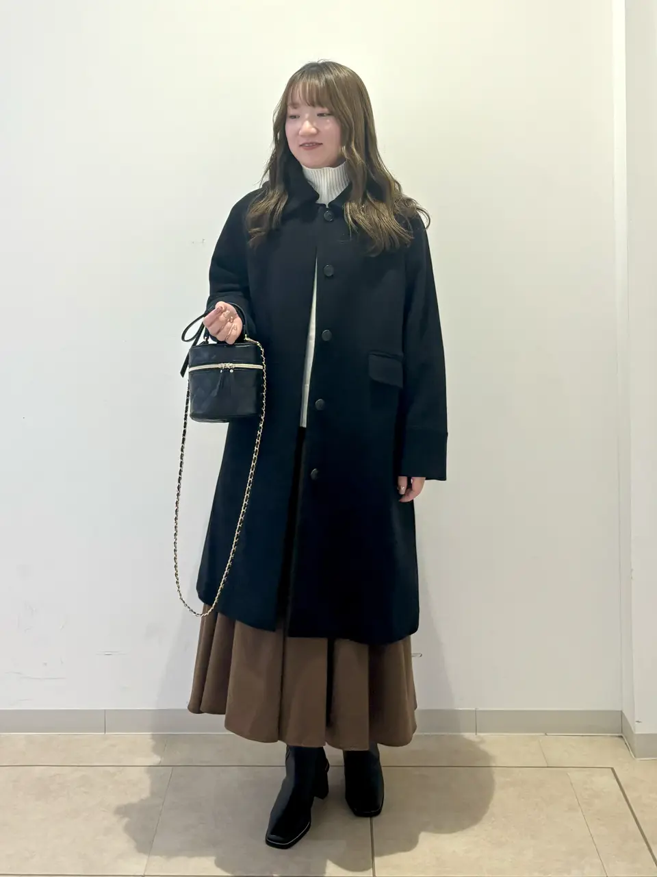 ONWARD CROSSET SELECT 石井 コーディネート画像