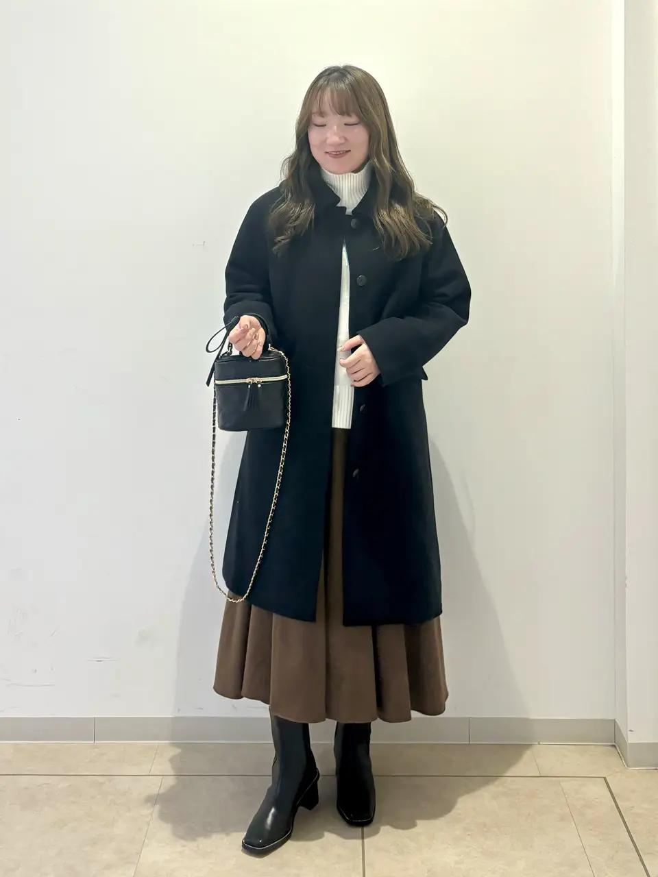 ONWARD CROSSET SELECT 石井 コーディネート画像